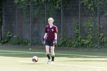 Bild 396 - wBJ SC Condor - VfL Pinneberg : Ergebnis: 3:2